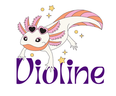 Violine Créations
Créateur·ice d'amigurumis et autres